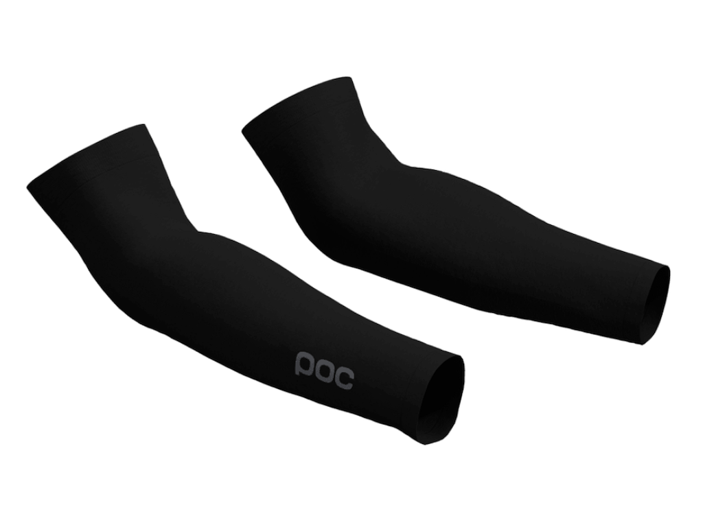 POC Cadence Arm Warmer - Armvarmere - Uranium Black