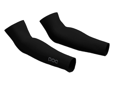 POC Cadence Arm Warmer - Armvarmere - Uranium Black