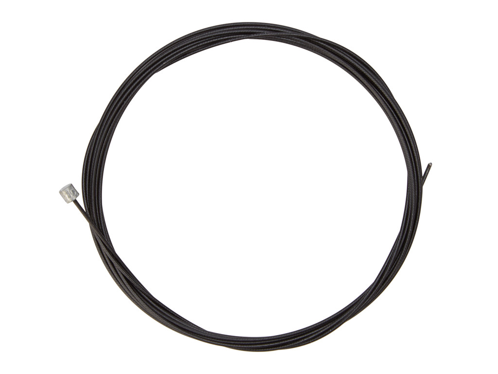 BBB - BCB-10 - Gearwire med teflon - 1.1 x 2000 mm - Sort