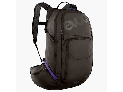 EVOC Explorer Pro 30 L rygsæk Coffee