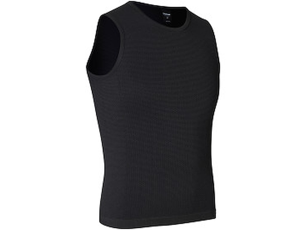GripGrab PACR Spring-Autumn Sleeveless Base Layer - Svedundertrøje - Uden Ærmer - Herre