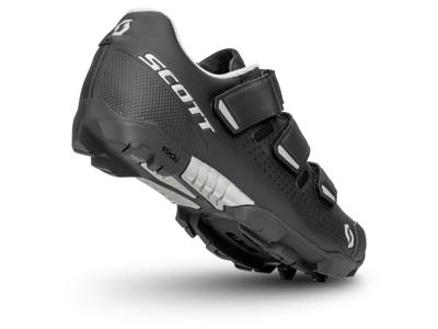 SCOTT Comp RS Cykelsko MTB - Dame - Sort/Sølv