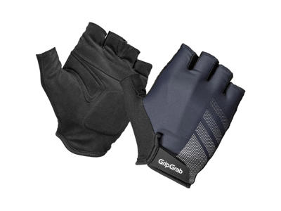 GripGrab Ride RC Lite - Cykelhandske kort - Blå - Str. XL