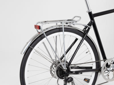 Atran Velo Tour Lite - Bagagebærer 28" - AVS - Sølv