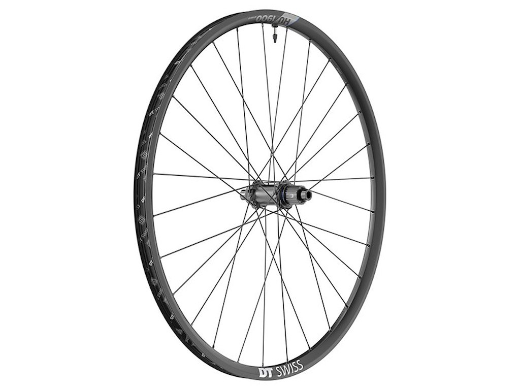 DT Swiss HU 1900 Spline 20 - 29" - Baghjul - Boost - Tubeless - Center Lock - Micro Spline - 12-Spee