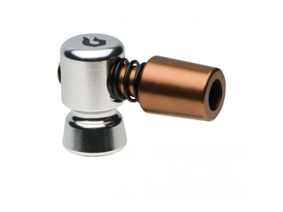 Blackburn Co2 Wayside - Co2 inflator med patron - Pumper Auto og racer ventiler