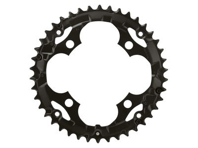 Shimano Acera - 42 tands klinge MTB - BCD104 - Sort - FC-M361