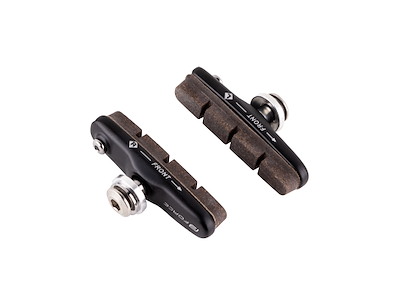 FORCE bremsesko komplet med cork 55 mm udskiftelig 