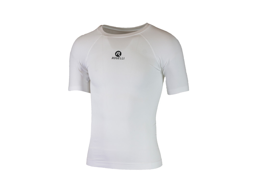 Rogelli Core - Svedbluse med korte ærmer - 2 pak - Hvid - Str. 2XL/3XL