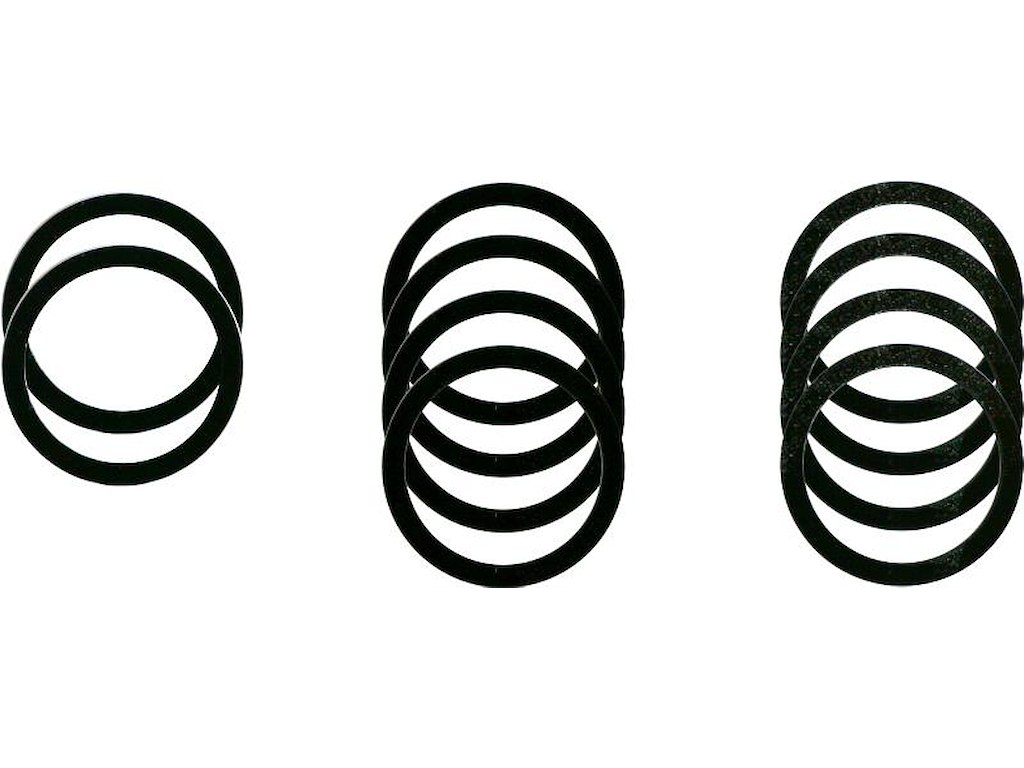BBB Spacer sæt til 24 mm aksel