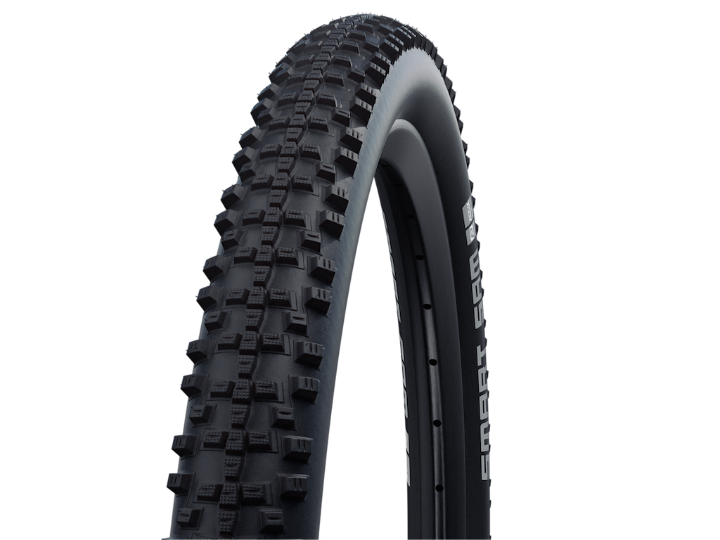 Schwalbe Smart Sam K-Guard Tråddæk - 16x1,85 (47-305) - Sort