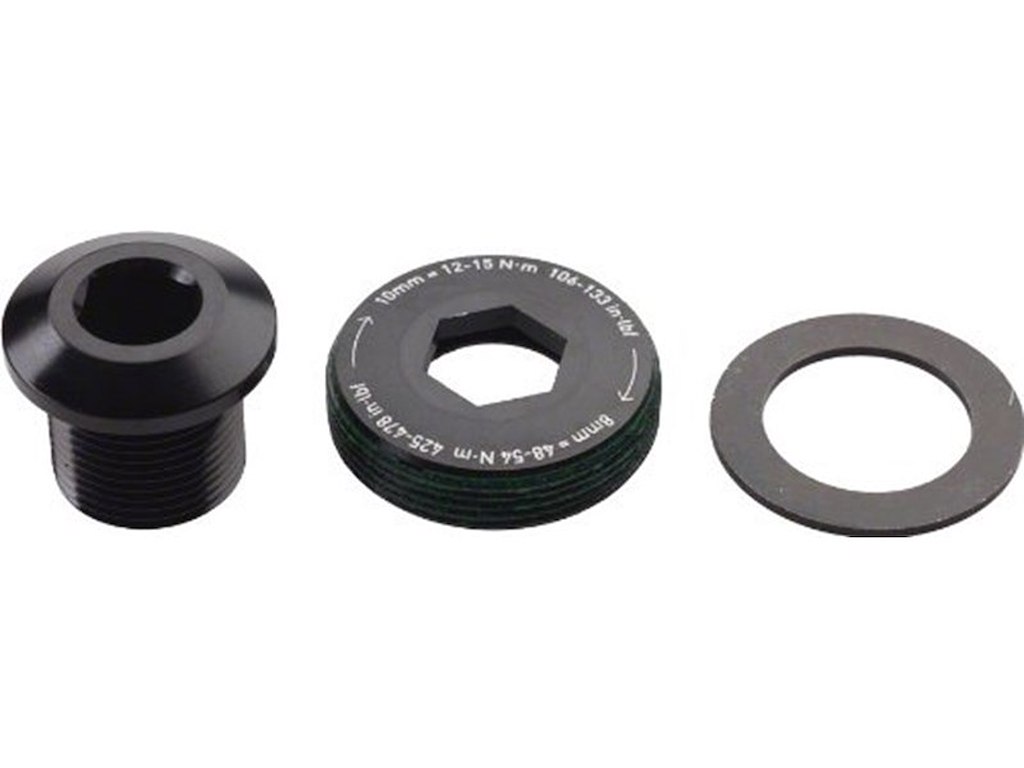 Sram  GXP bolt til pedalarm
