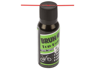 Kædespray Brunox Top-Kett 125 ml.Til våd vejr