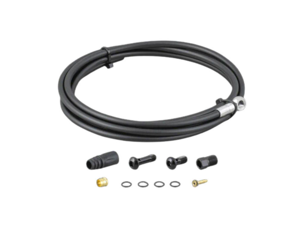 Tektro - Hydraulisk bremseslange til front eller bagbremse