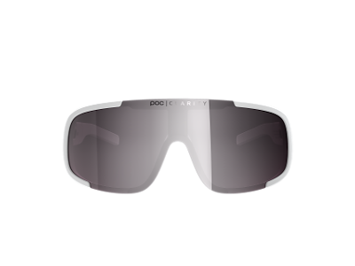 POC Aspire cykelbriller Hydrogen White Clarity Road Silver Mirror Cat 3