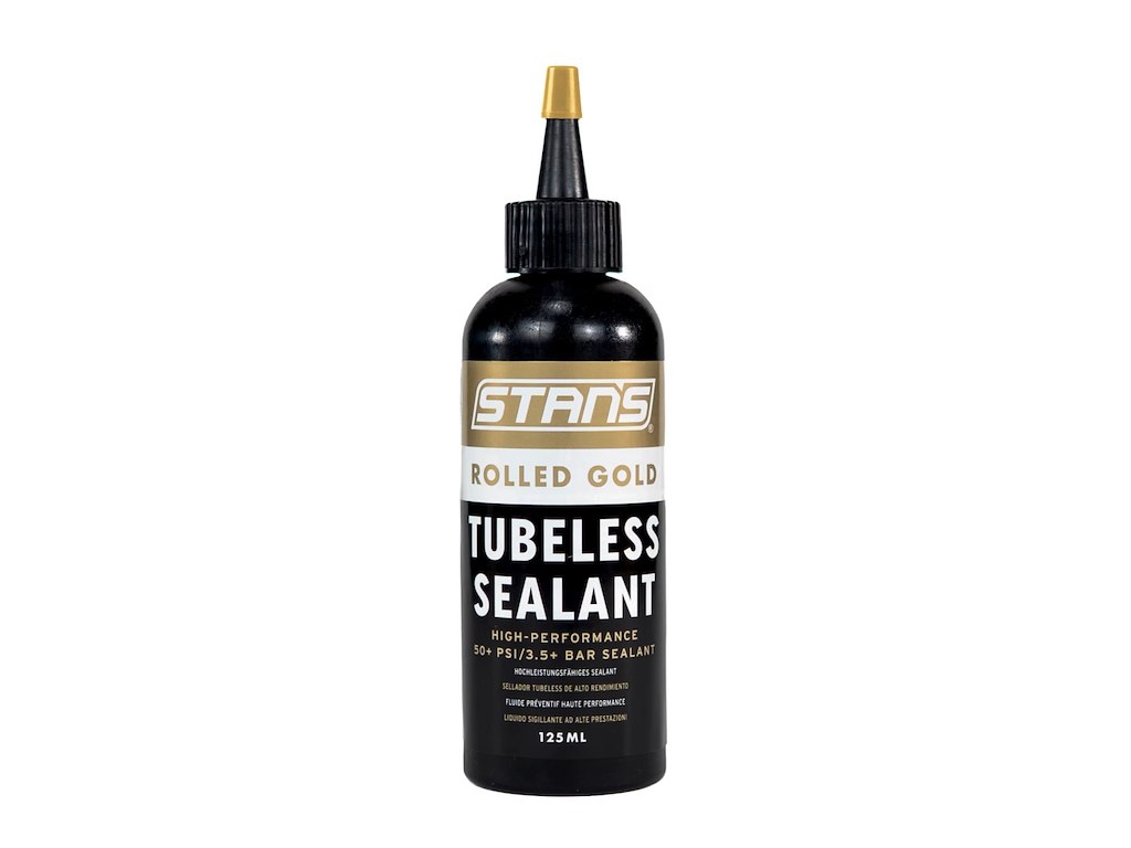 Stan's Rolled Gold Tubeless Sealant 125ml.