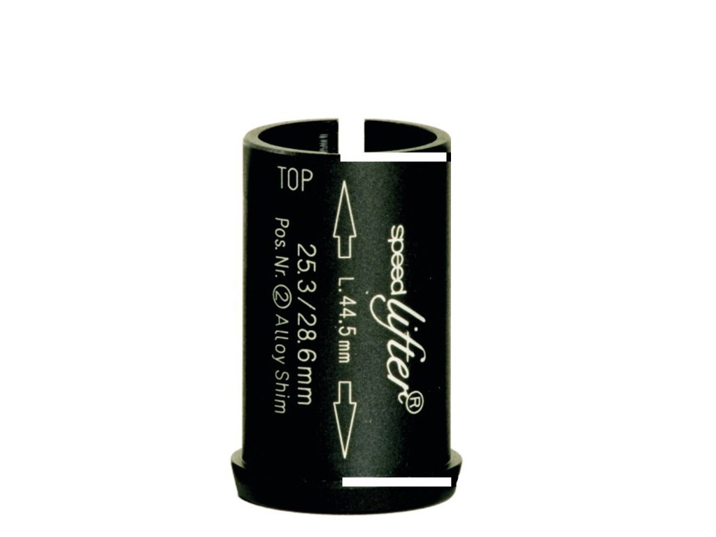 By Schulz Speedlifter adapter Ø 24,4/24,6 mm 44,5 mm