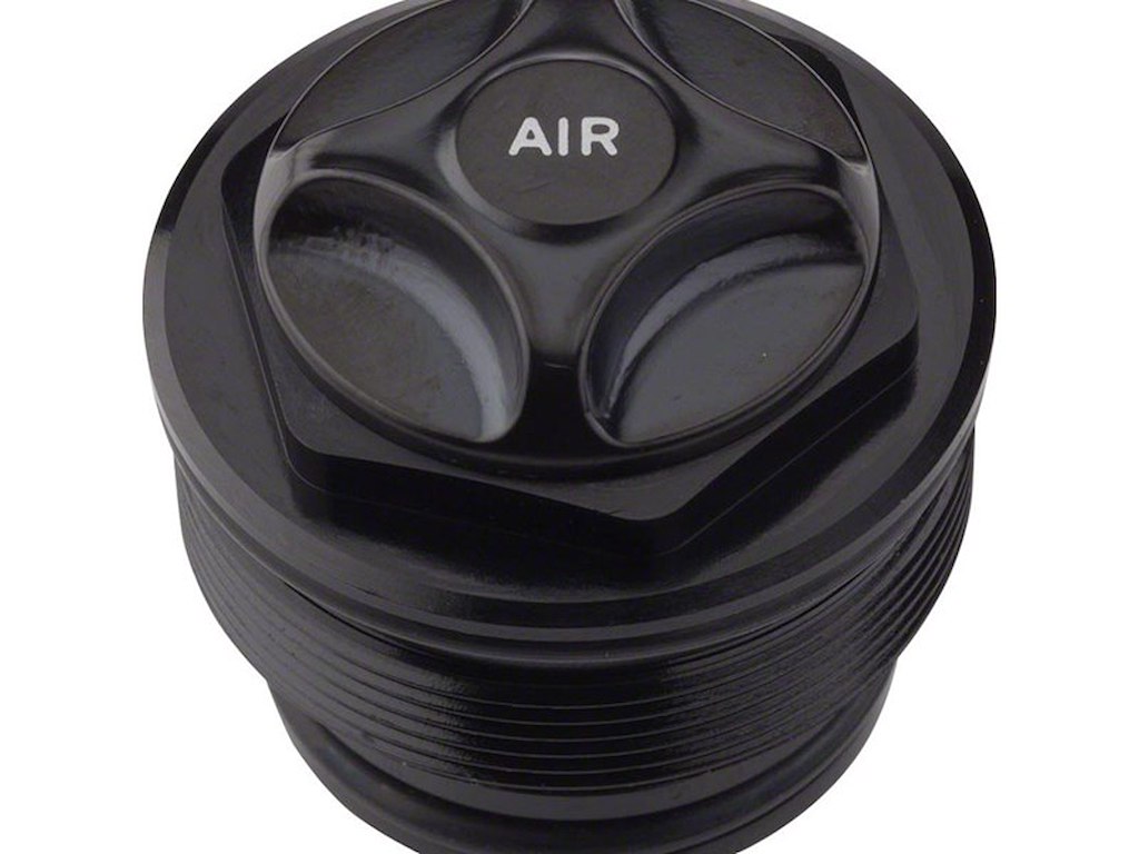 RockShox Air top cap til XC32, Recon Silver