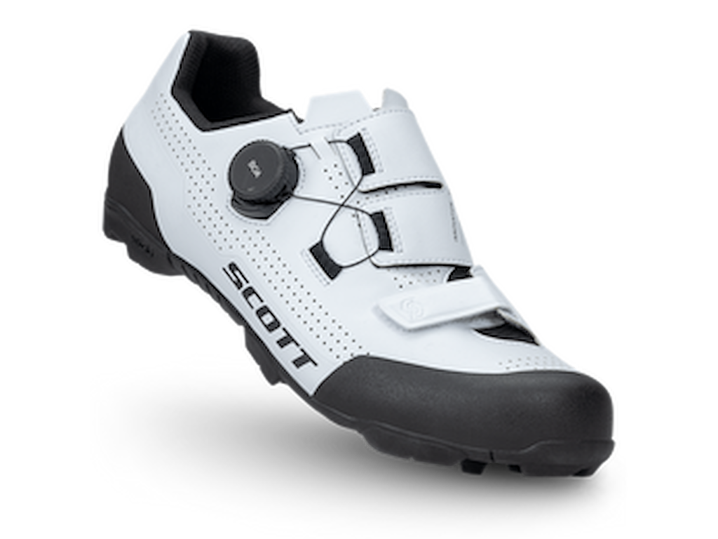 SCOTT Team Boa - Cykelsko - MTB - Dame - Hvid/Sort