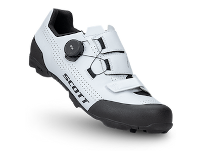 SCOTT Team Boa - Cykelsko - MTB - Dame - Hvid/Sort - Str. 42.0