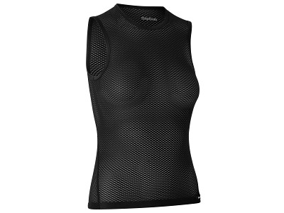 GripGrab Ultralight Mesh Ærmeløs Baselayer Dame Sort (Størrelse: X-Small)