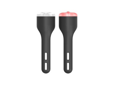 Reelight UGO Lygtesæt - Sort