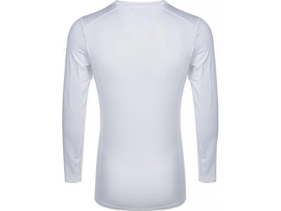 Endurance Power - T-shirt m. lange ærmer - Herre - Hvid