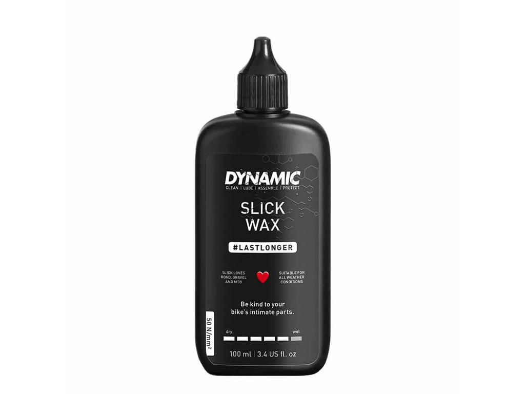 Dynamic Slick Wax - Langtidsholdbar Kædevoks - 100 ml