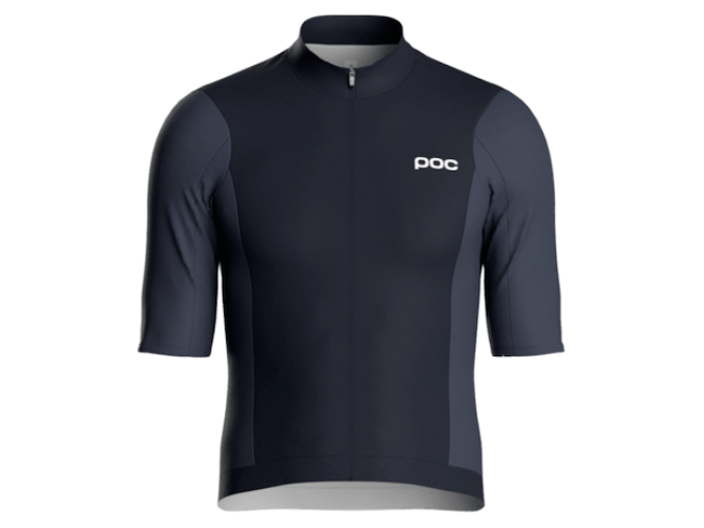 POC M's Cadence Jersey - Cykeltrøje - Herre - Apatite Navy - Str. L