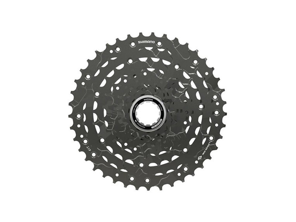 Shimano Cues LG400 Kassette - 9 Speed - 11-41T - Linkglide