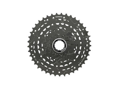 Shimano Cues LG400 Kassette - 9 Speed - 11-41T - Linkglide