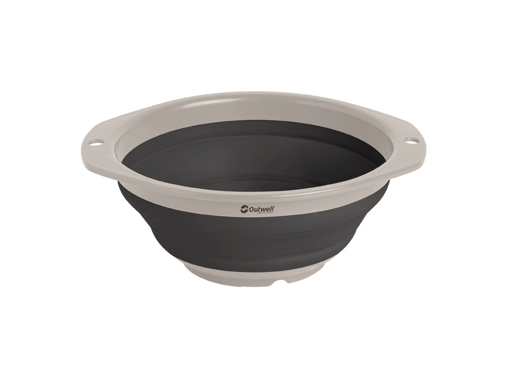 Outwell Collaps Bowl - Foldbar skål - Sort