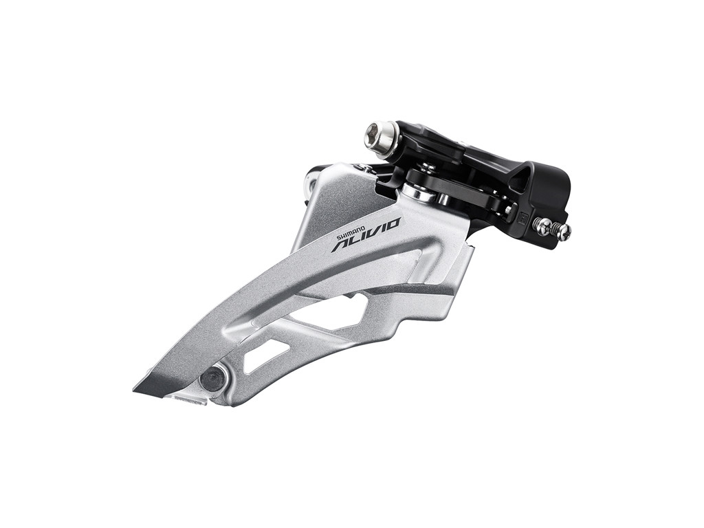 Shimano Alivio M3100 - Forskifter 3 x 9 gear til sadelrørs montering - 66-69