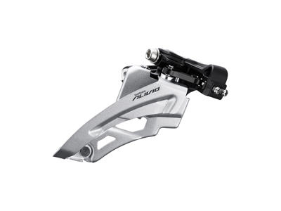 Shimano Alivio M3100 - Forskifter 3 x 9 gear til sadelrørs montering - 66-69