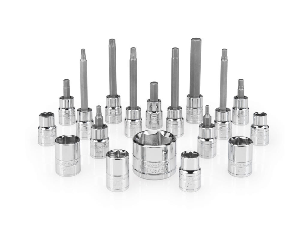 Park Tool SBS-1.2 - Toppe til 3/8" topnøgle - 18 dele