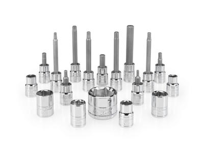 Park Tool SBS-1.2 - Toppe til 3/8" topnøgle - 18 dele