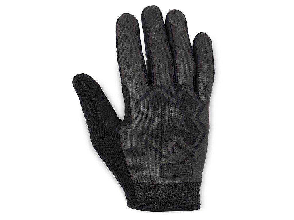 Muc-Off Gloves MTB Ride Cykelhandske grå Size L