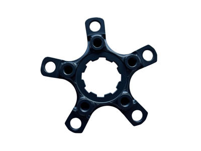 Shimano FC-M570 spider med 5 arme til kranksæt