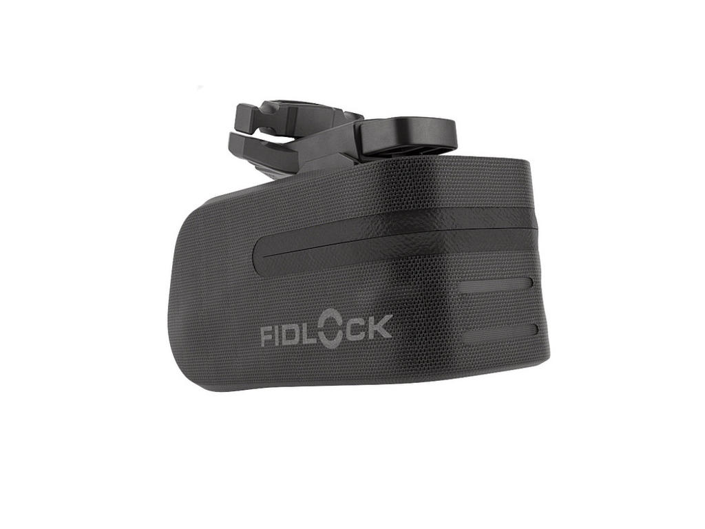 Fidlock - Saddle bag 600 - Sadeltaske inkl. magnestisk beslag - 600 ml