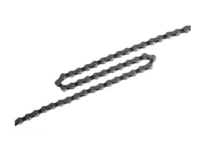 Shimano HG40 - Kæde til 6-7 og 8 gears kassette - Med samlestift - 116 kædeled