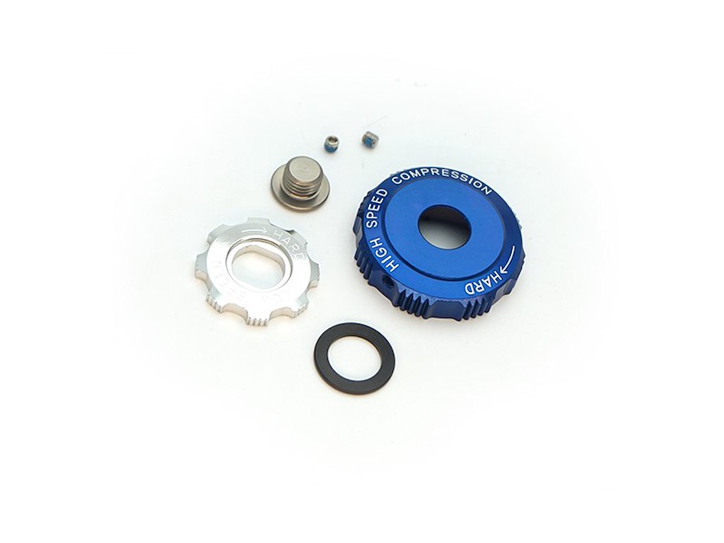 RockShox Compression damper adjuster knob kit Boxxer