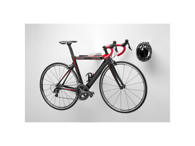 Elite Arca - Vægmonteret cykelholder - 2 delt