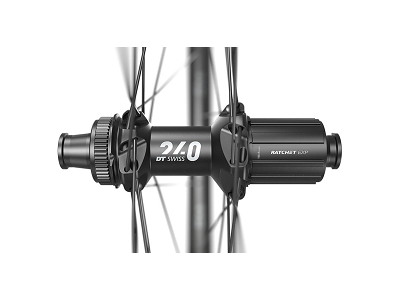 DT Swiss CRC 1400 Spline Baghjul Til Skivebremser 35mm
