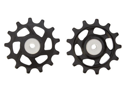 Shimano XT - Pulleyhjul M8100 til 12 gear - Sæt af 2 stk.