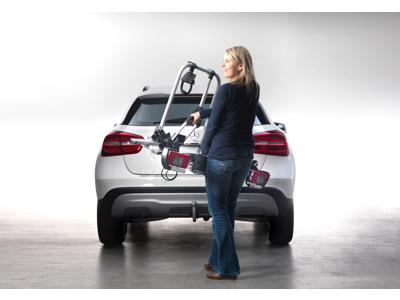 Atera Strada E-Bike XL - Cykelholder til el-cykler - 2 cykler