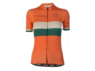 Il Biondo Road Warrior - Cykeltrøje - Strike 2.0 - Dame - Orange