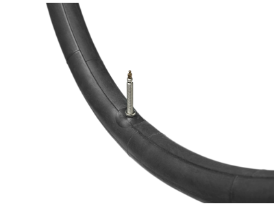 Vredestein Butyl slange - 28/29" X 47-62c - Med 50mm lang racer ventil - Bulk