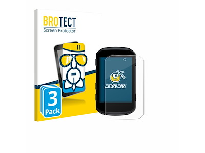 BroTect skærmbeskyttelse Garmin Edge 850