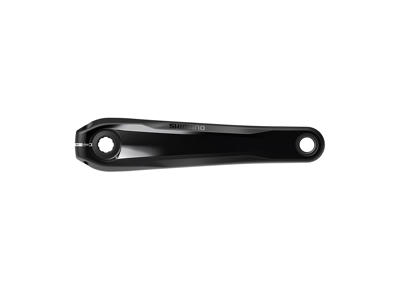Shimano Steps - Pedalarm venstre side til FC-EM900 - 170mm lang - Spline fit - Sort