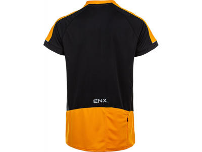 Endurance Jake - Cykel/MTB trøje m. korte ærmer - Orange